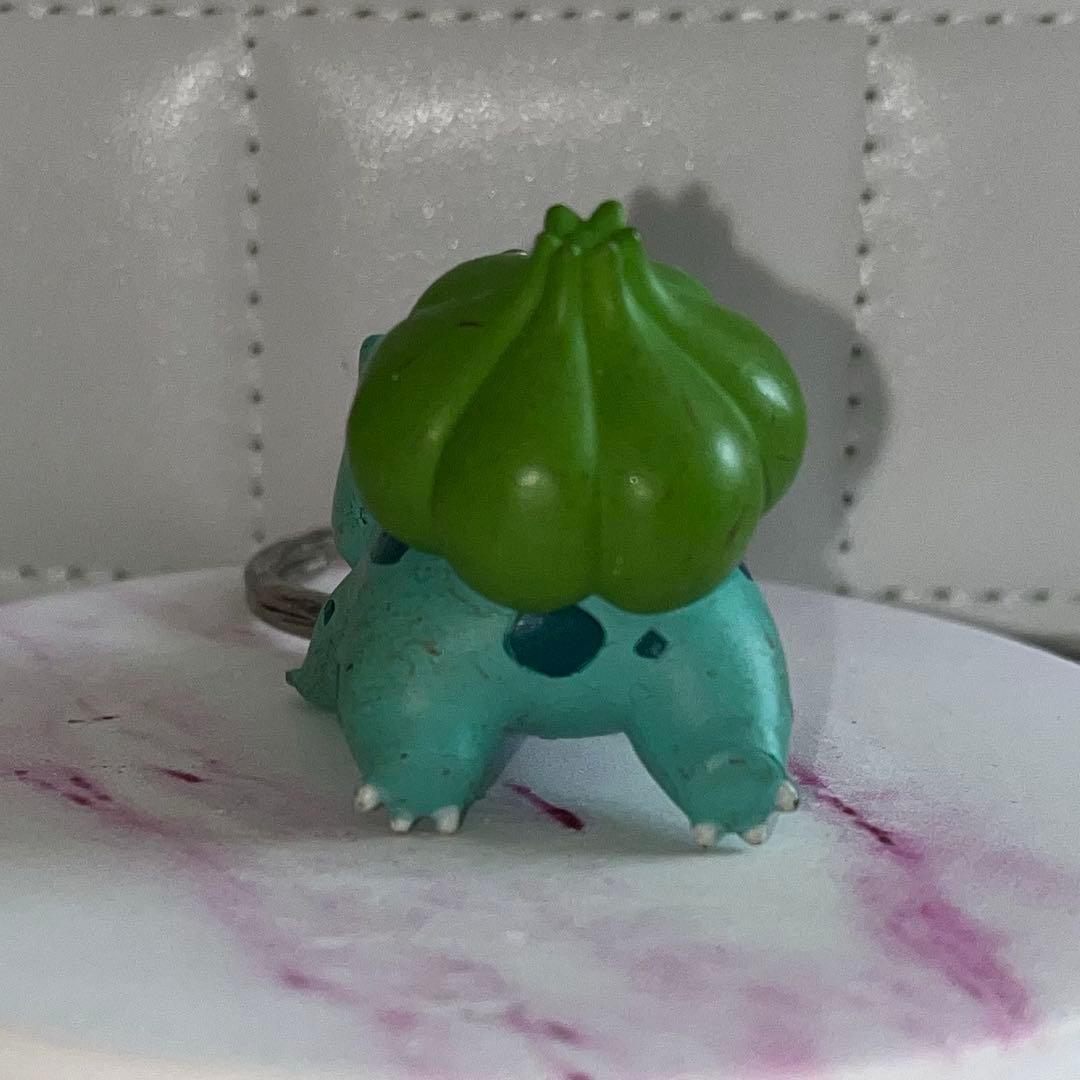 ポケモン ヒトカゲ フシギダネ ゼニガメ セット キーホルダー 2013