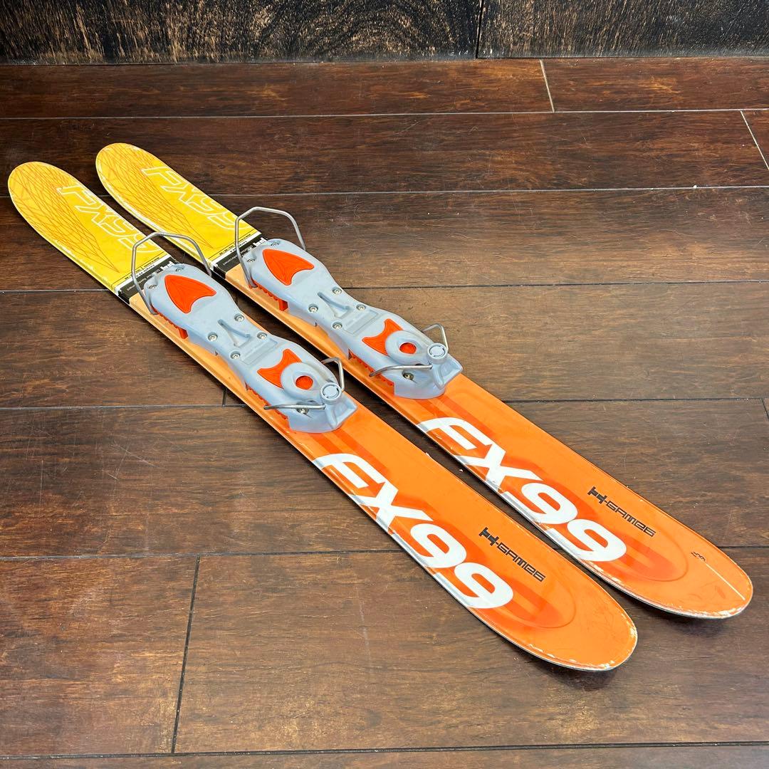 ◇状態良好◇ H-GAMES 99cm ブーツ　KAZAMA 25〜25.5cm