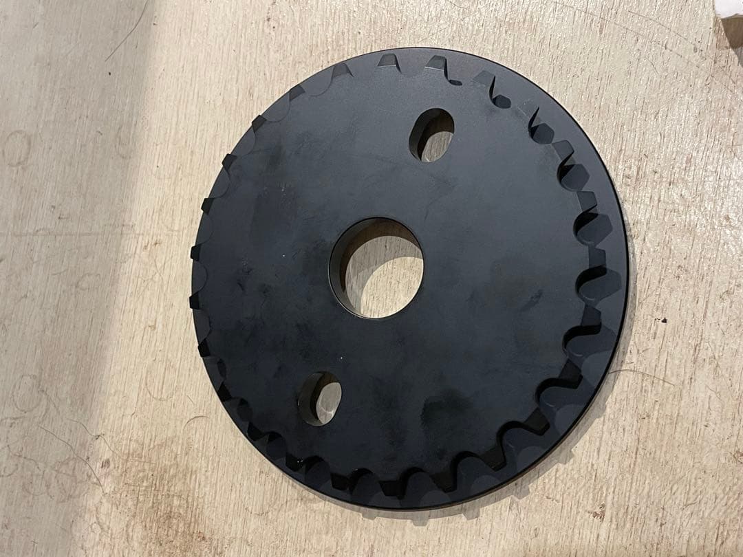 パーツ PRIMO RICHTER GUARD SPROCKET 25T