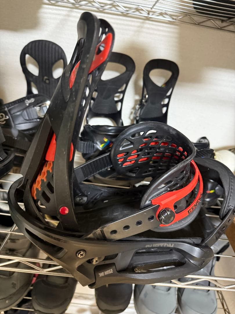 スノーボード 13-14 BURTON GENESIS EST