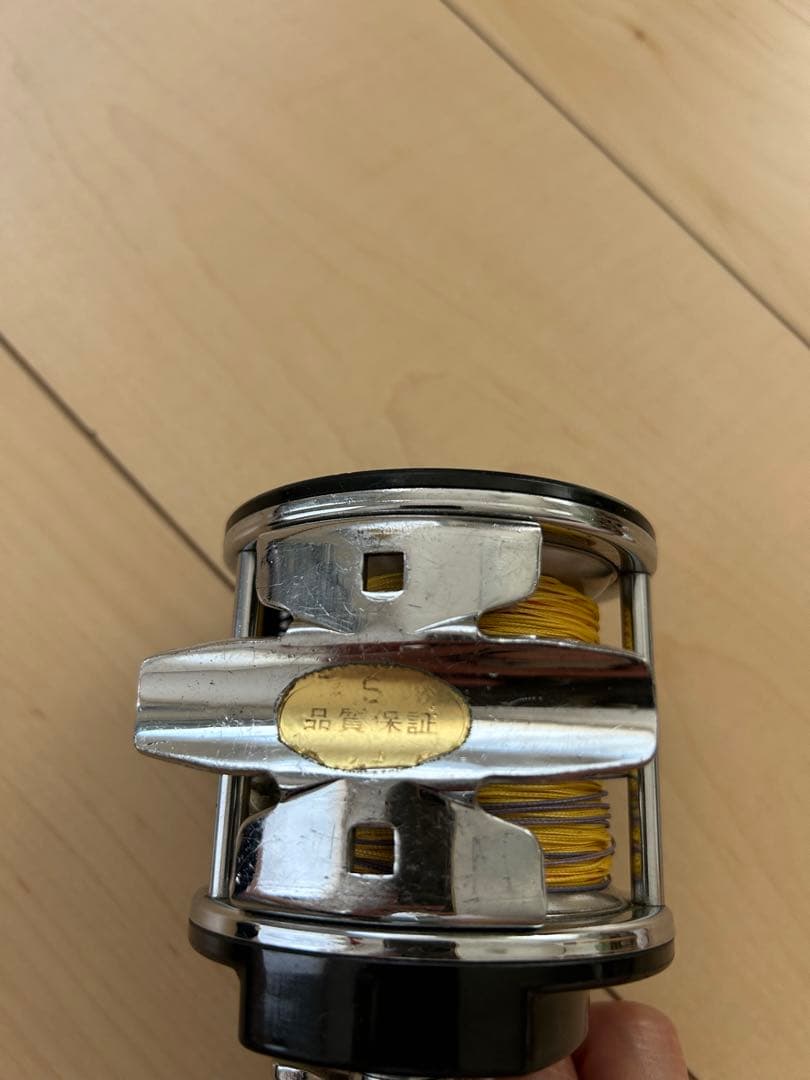 フィッシングリール PENN 210モデル