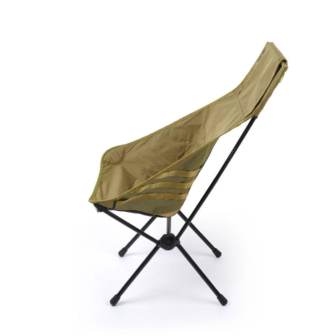 【Helinox】サンセットチェア•タクティカルチェア・替えシート/コヨーテ