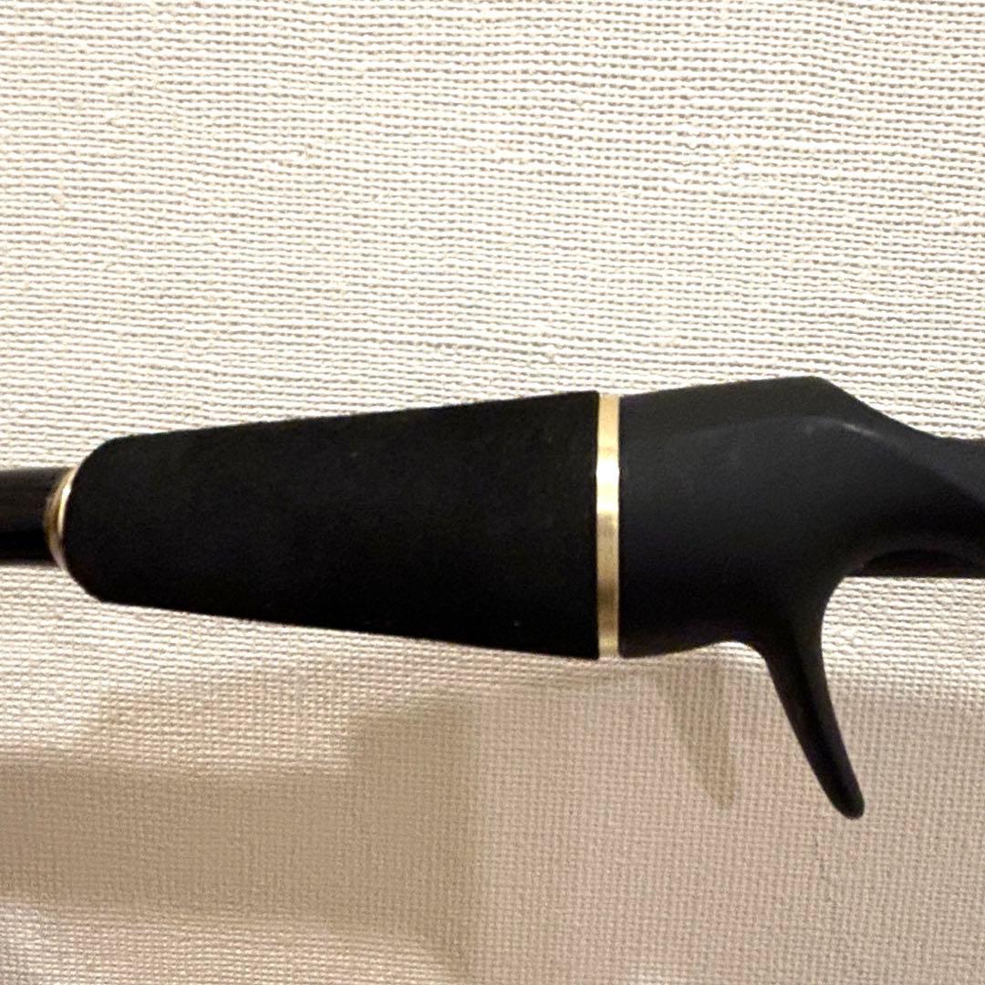 墨猿さま 船竿 黒船 アジ KLAC-175ML ベイト / abugarcia