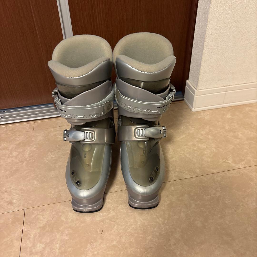 SALOMON スノーカービング ショートスキー 99cm ファンスキー