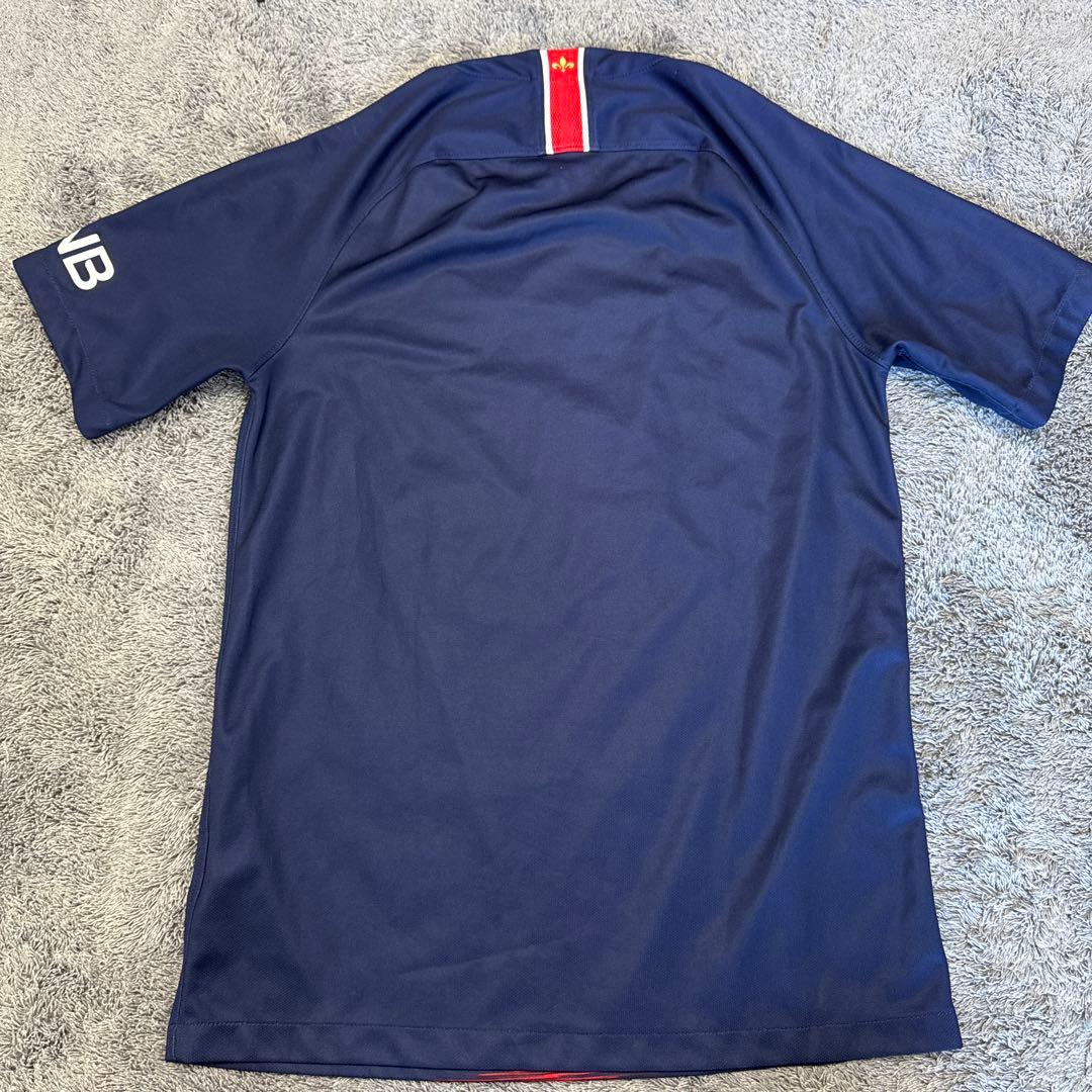 PSG パリサンジェルマン ユニフォーム NIKE Mサイズ　オフィシャル
