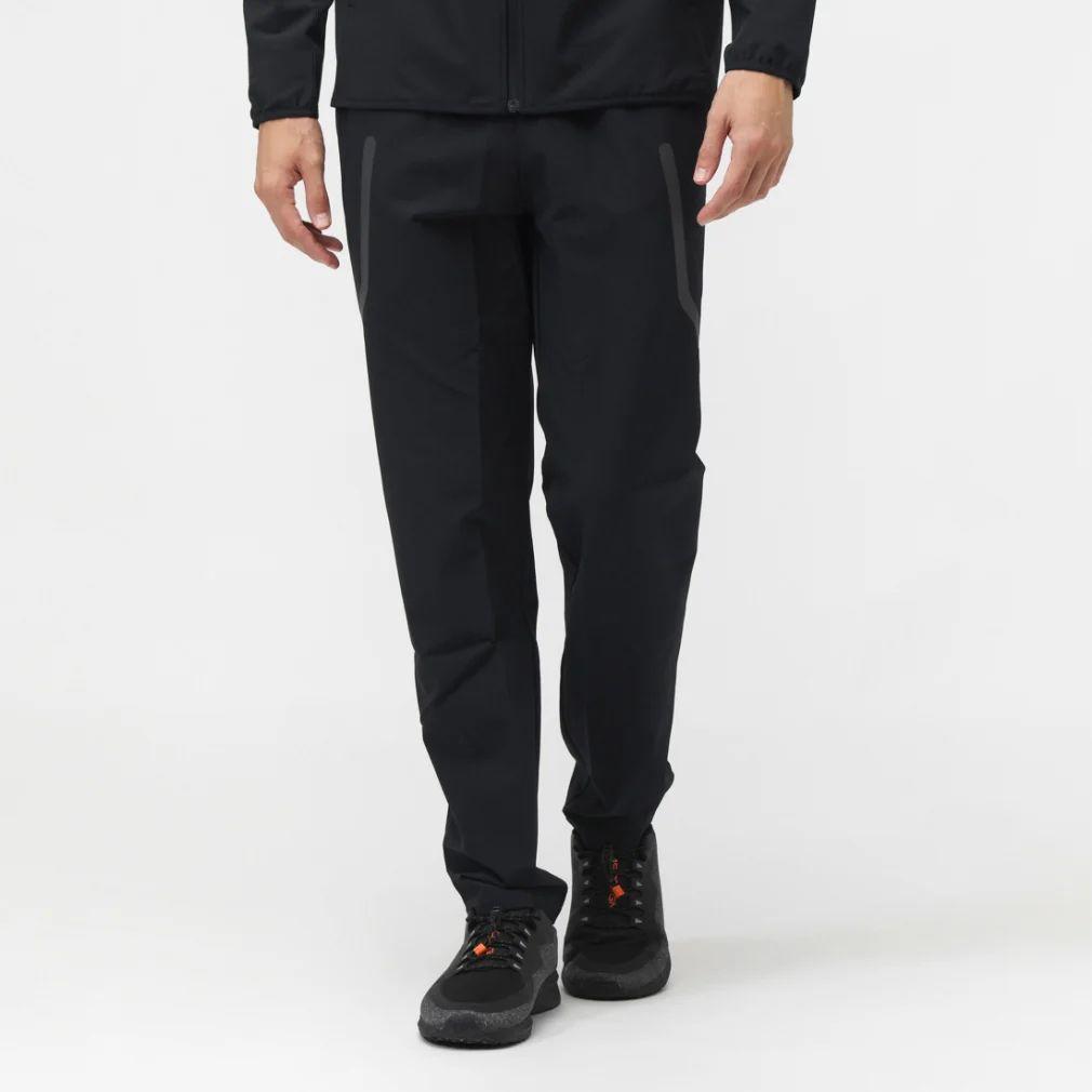 UNDER ARMOUR ブラッシュドウーヴンジャケット × パンツ上下セット