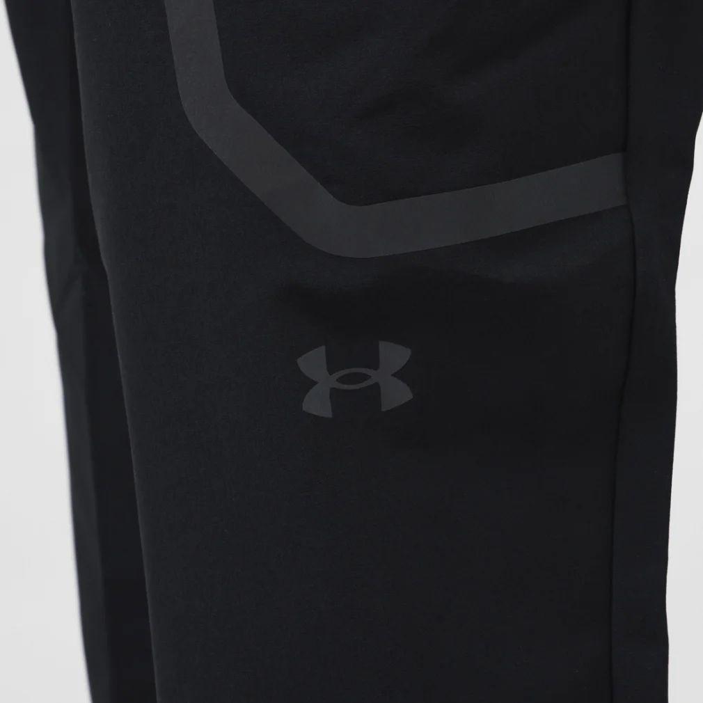 UNDER ARMOUR ブラッシュドウーヴンジャケット × パンツ上下セット