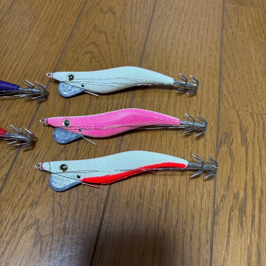 キーストーン邪道エギ 11本セット