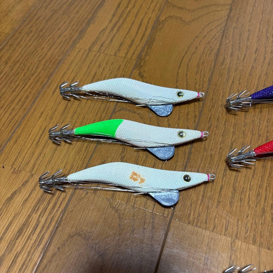 キーストーン邪道エギ 11本セット