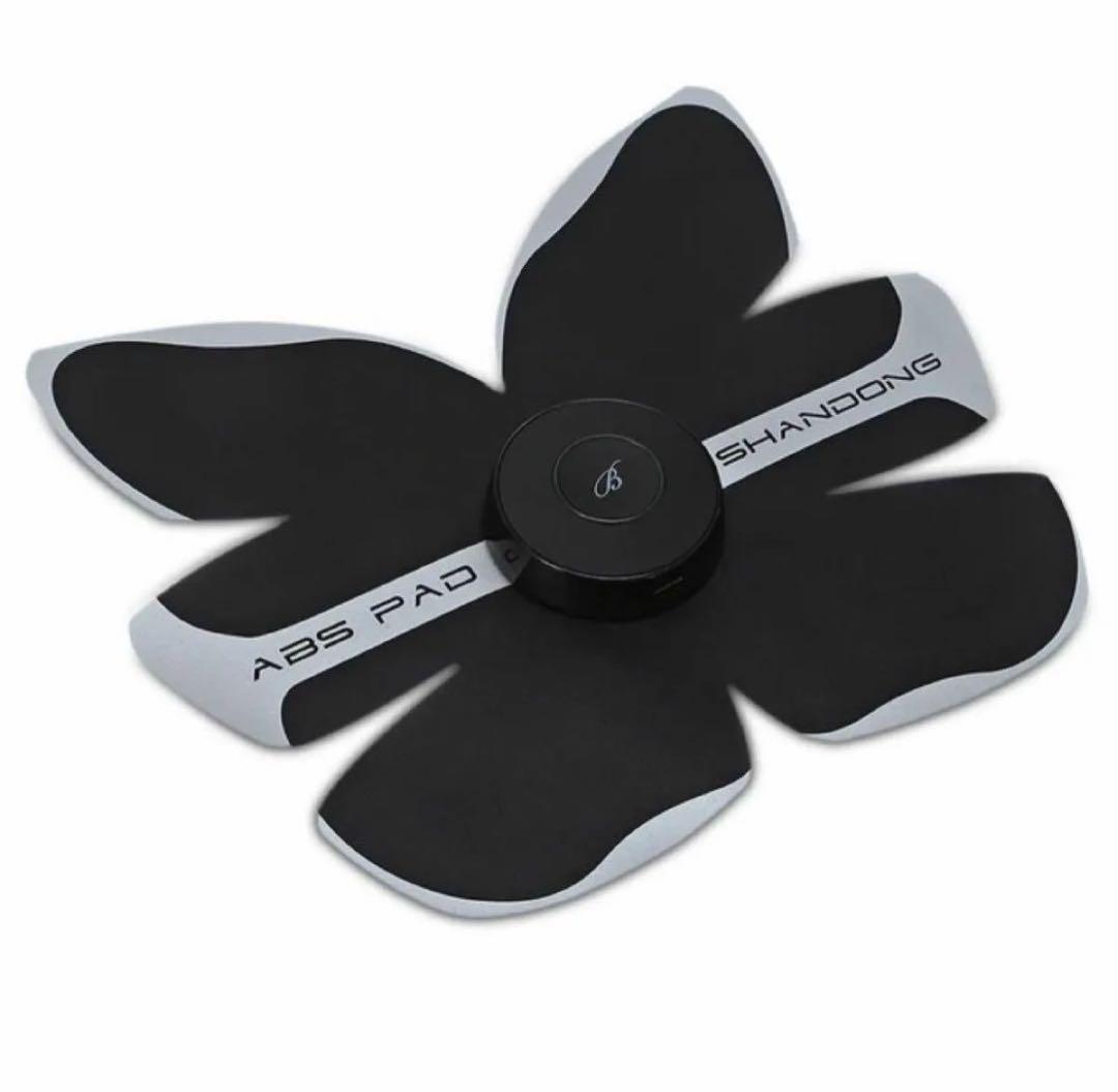 山東 X5 スマート筋肉刺激電気トレーニング ギアリモート 顔ボディ マッサージ