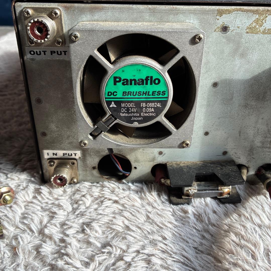 PL-8 アマチュア無線 リニアアンプ