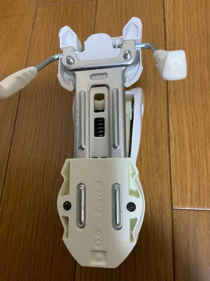 TYROLIA SX4.5 スキー ジュニア ビンディング 白中古品