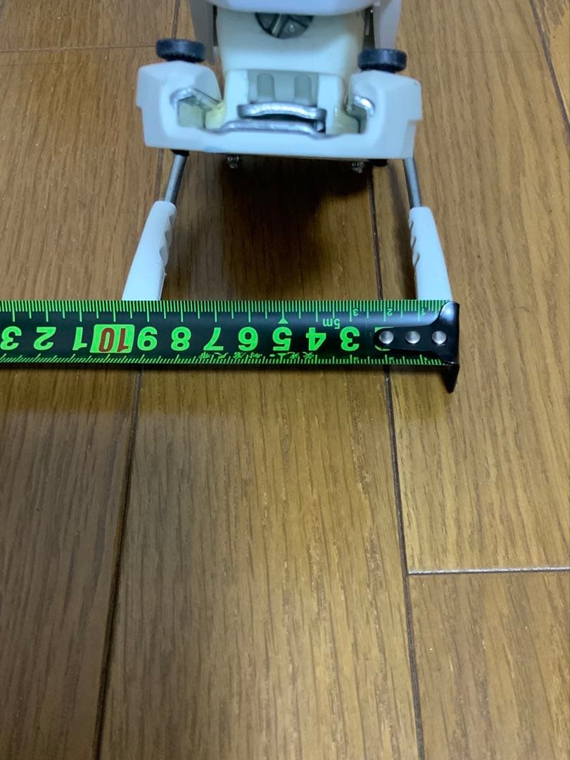 TYROLIA SX4.5 スキー ジュニア ビンディング 白中古品