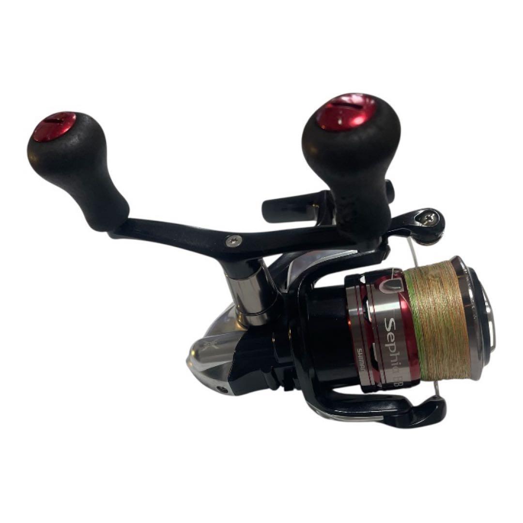 Sephia BB スピニングリール　SHIMANO