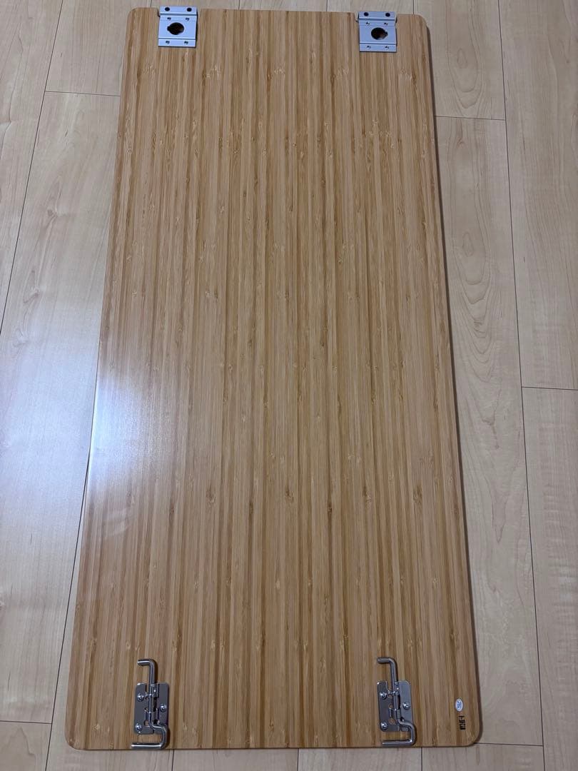 マルチファンクションテーブル Light Bamboo(CK-116TL)