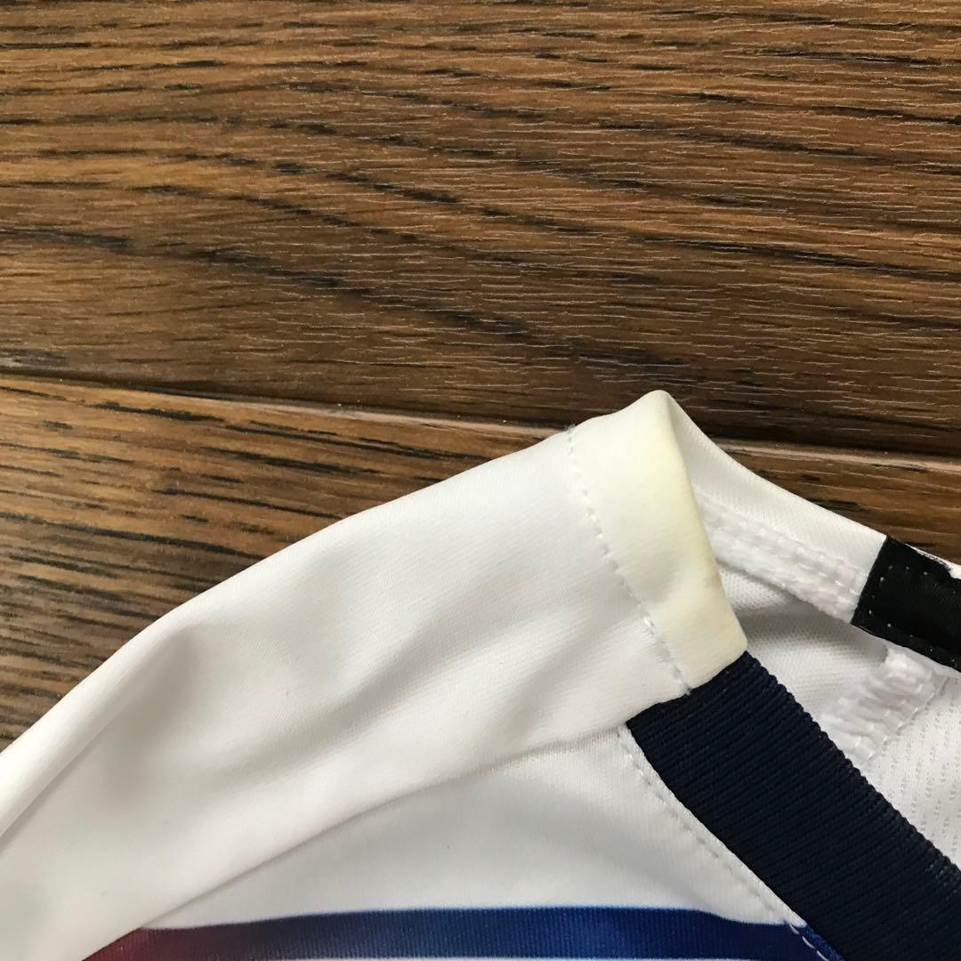 FC東京 ユニフォーム　長袖　Mサイズ 白　away
