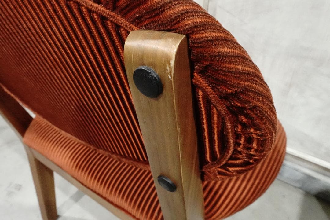 ◎ NOCE ノーチェ ◎　1人掛けチェア　ダイニングチェア