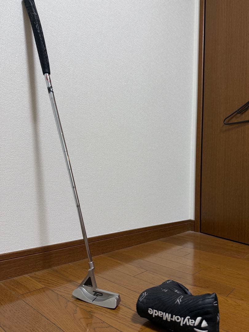 TaylorMade TP パター ヘッドカバー付き