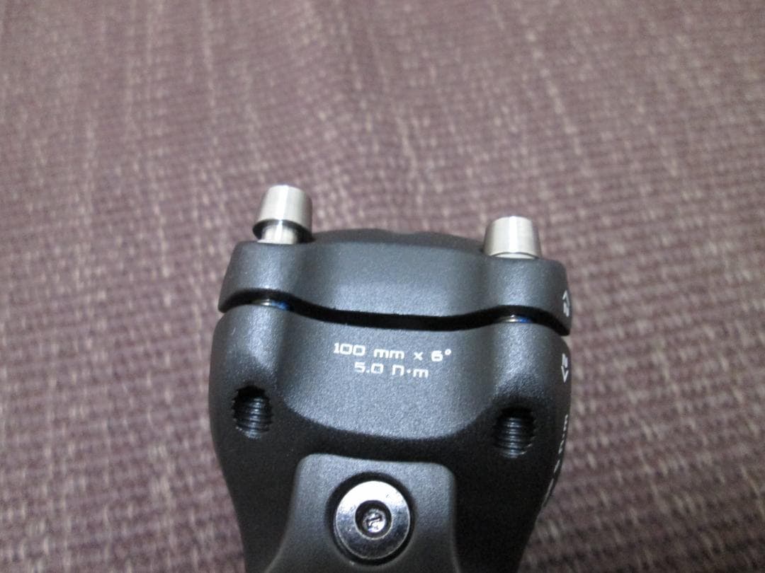 S-Works Tarmac Stem 100mm 6度