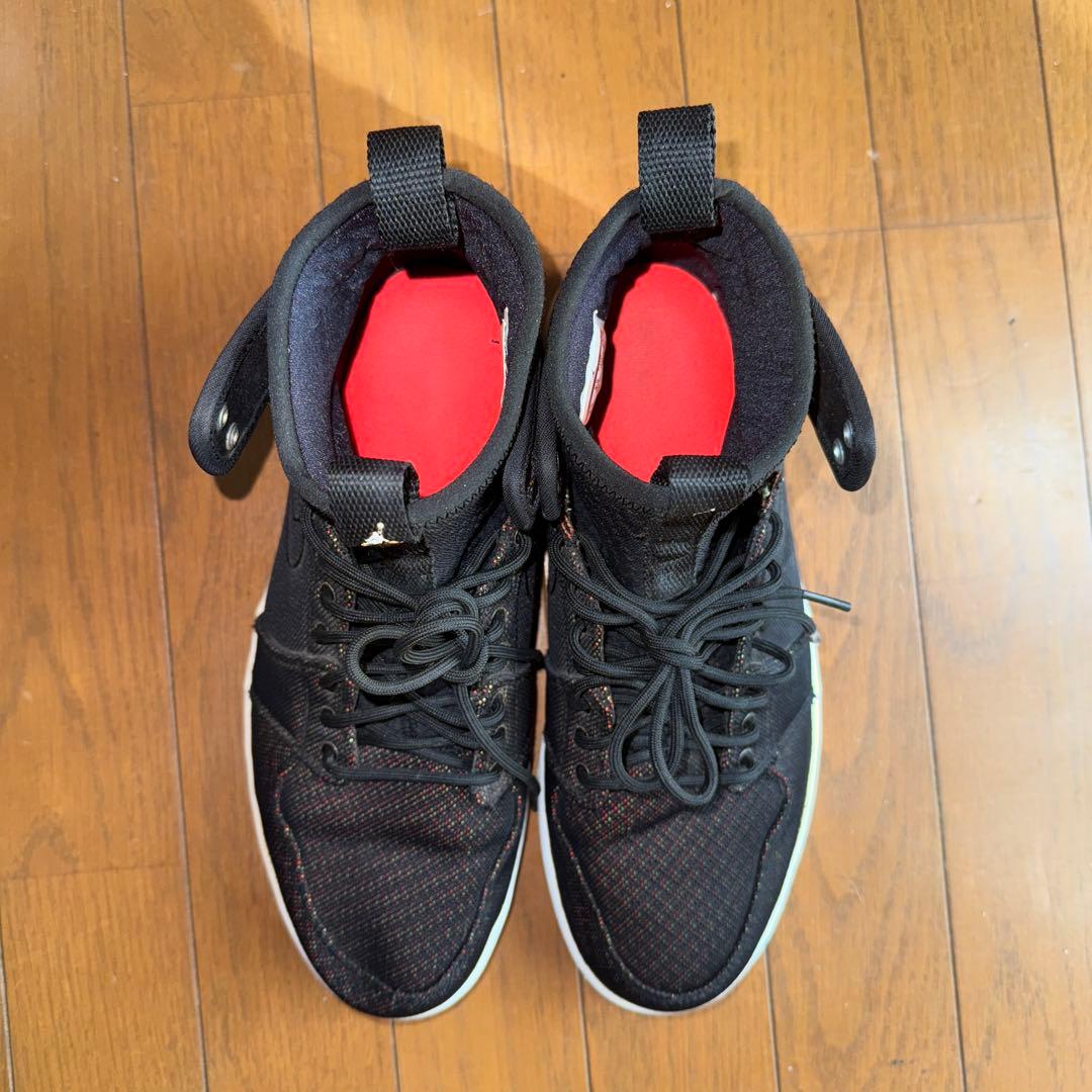 未使用級！Nike Air Jordan ハイカットスニーカー　セール中！