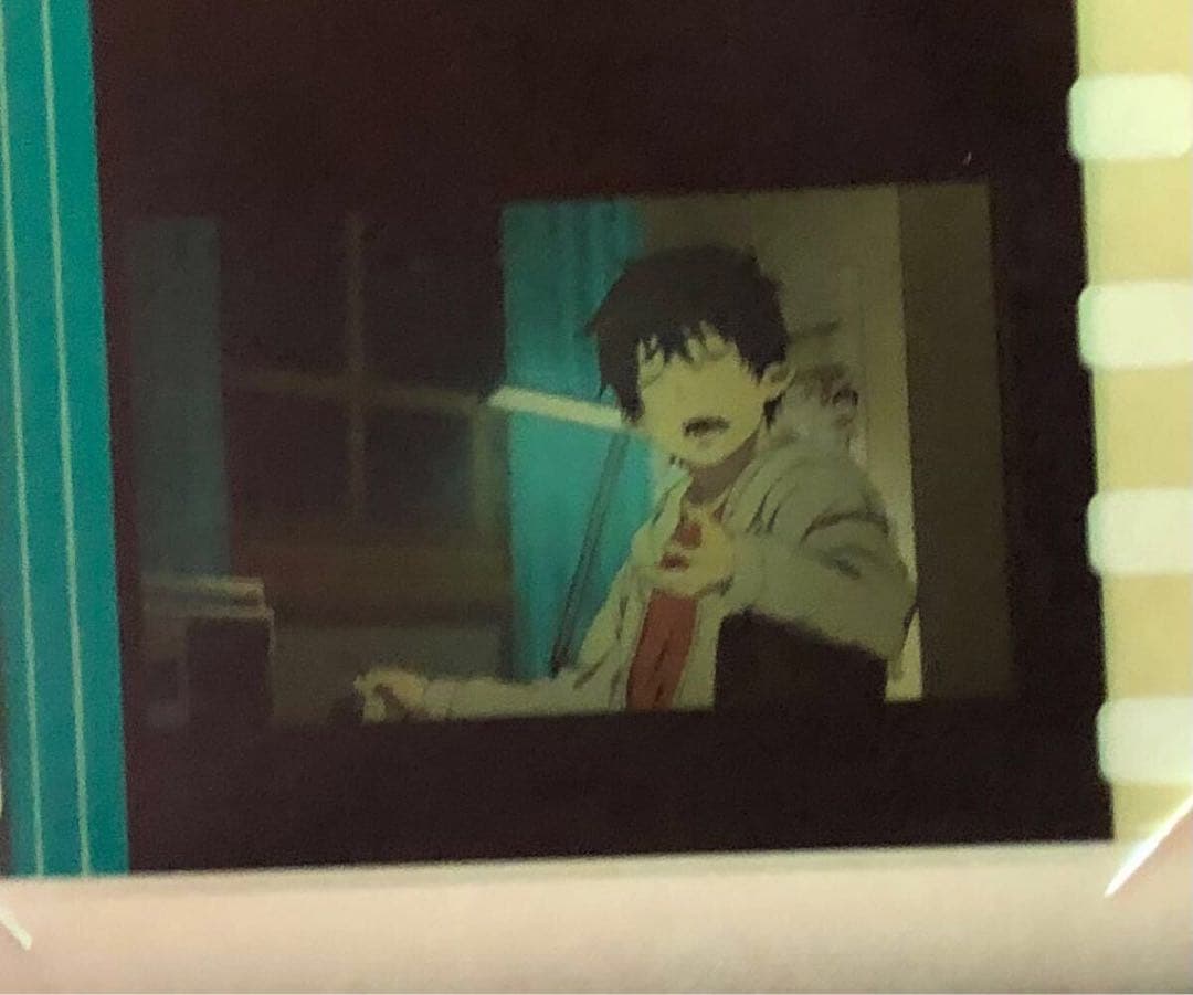 劇場版 奥村燐 青の祓魔師 生フィルム 劇場版