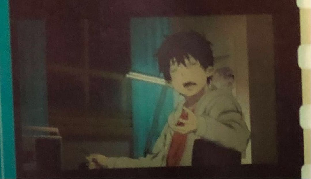 劇場版 奥村燐 青の祓魔師 生フィルム 劇場版