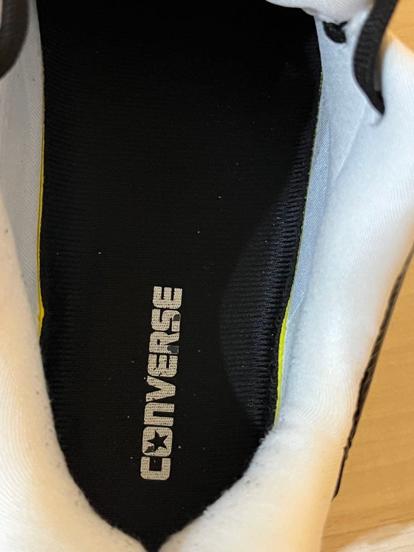 限定セール　値引きCONVERSE コンズ アクセレレーター LOW