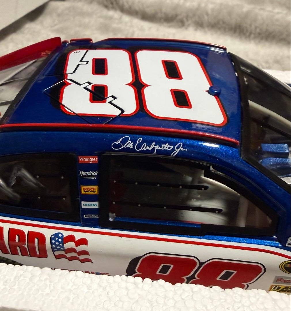 NASCAR Dale Earnhardt Jr. 1/24スケール　希少