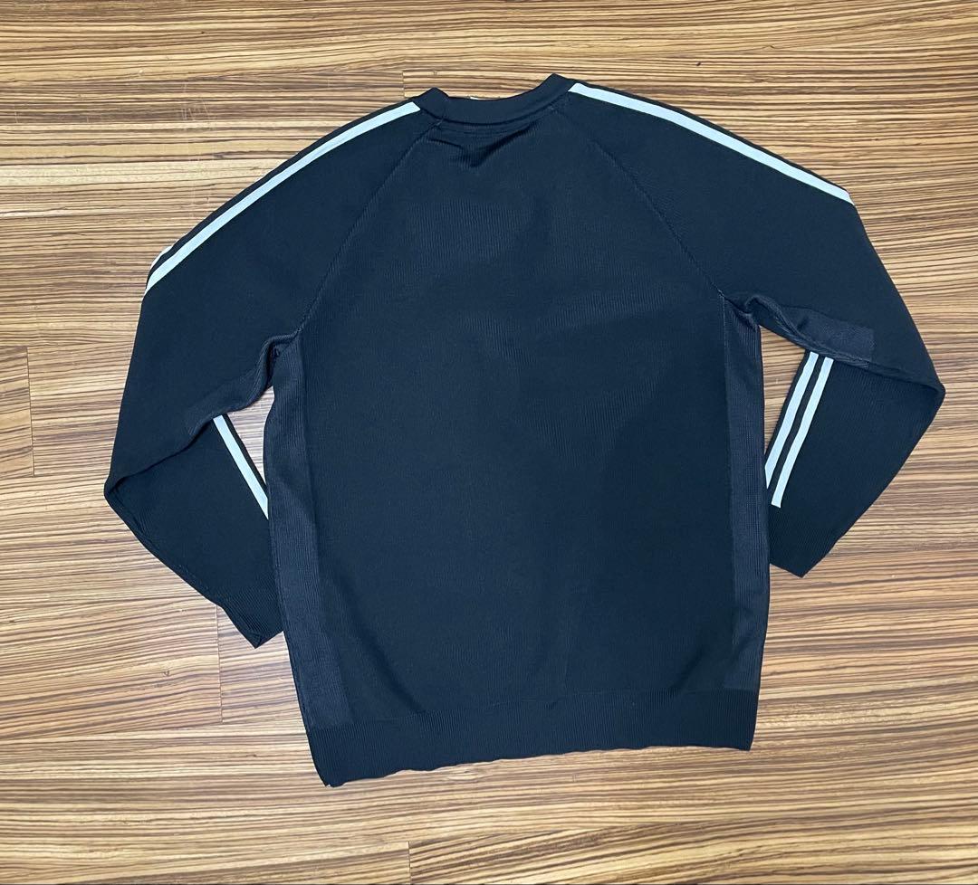adidas Originals ニットクルー トラックパンツ セットアップ①