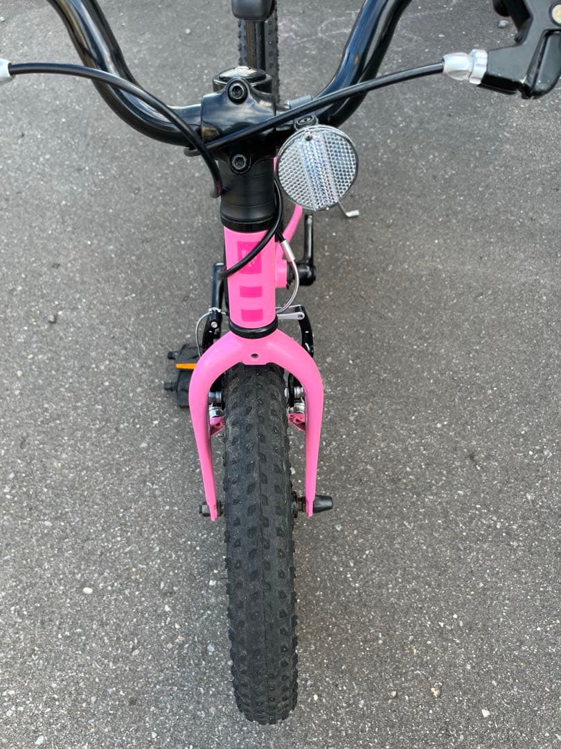 トレック 自転車 16インチ キッズ 補助輪付き