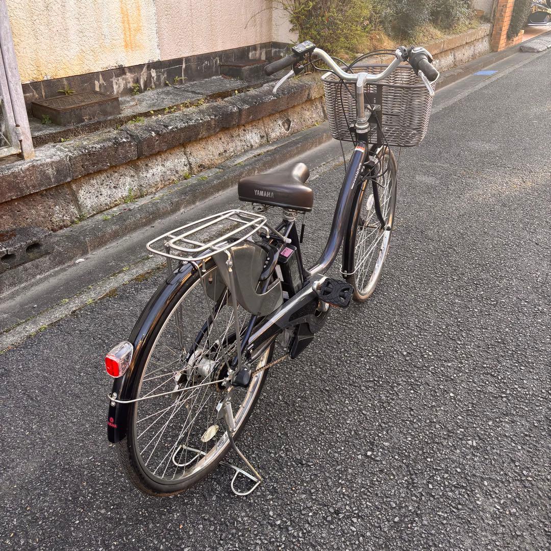 電動アシスト自転車◇YAMAHA◇PAS Natura◇26型◇3段ギア