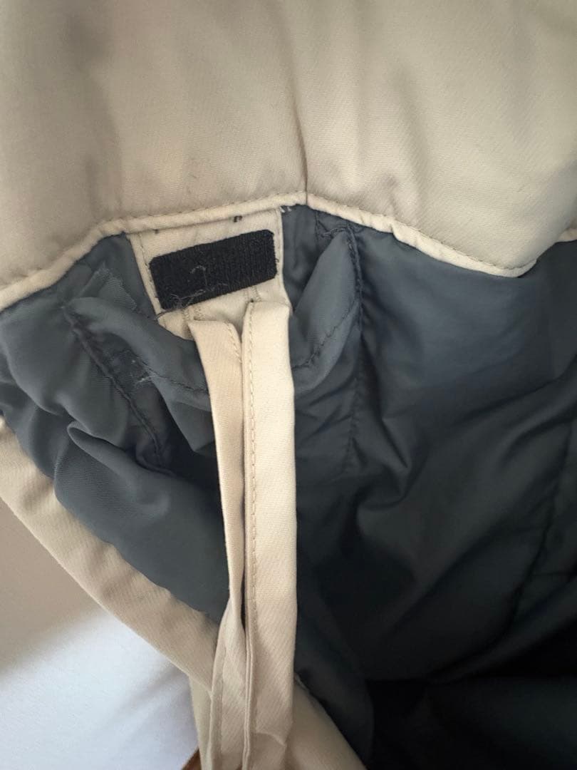デサント DESCENTE スキーウェア上 下 150ブラウンピンク(調節可能)