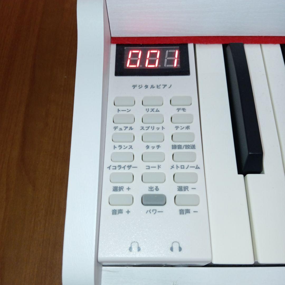 【美品】IKTMI デジタルピアノ BL-280 電子ピアノ 88鍵盤