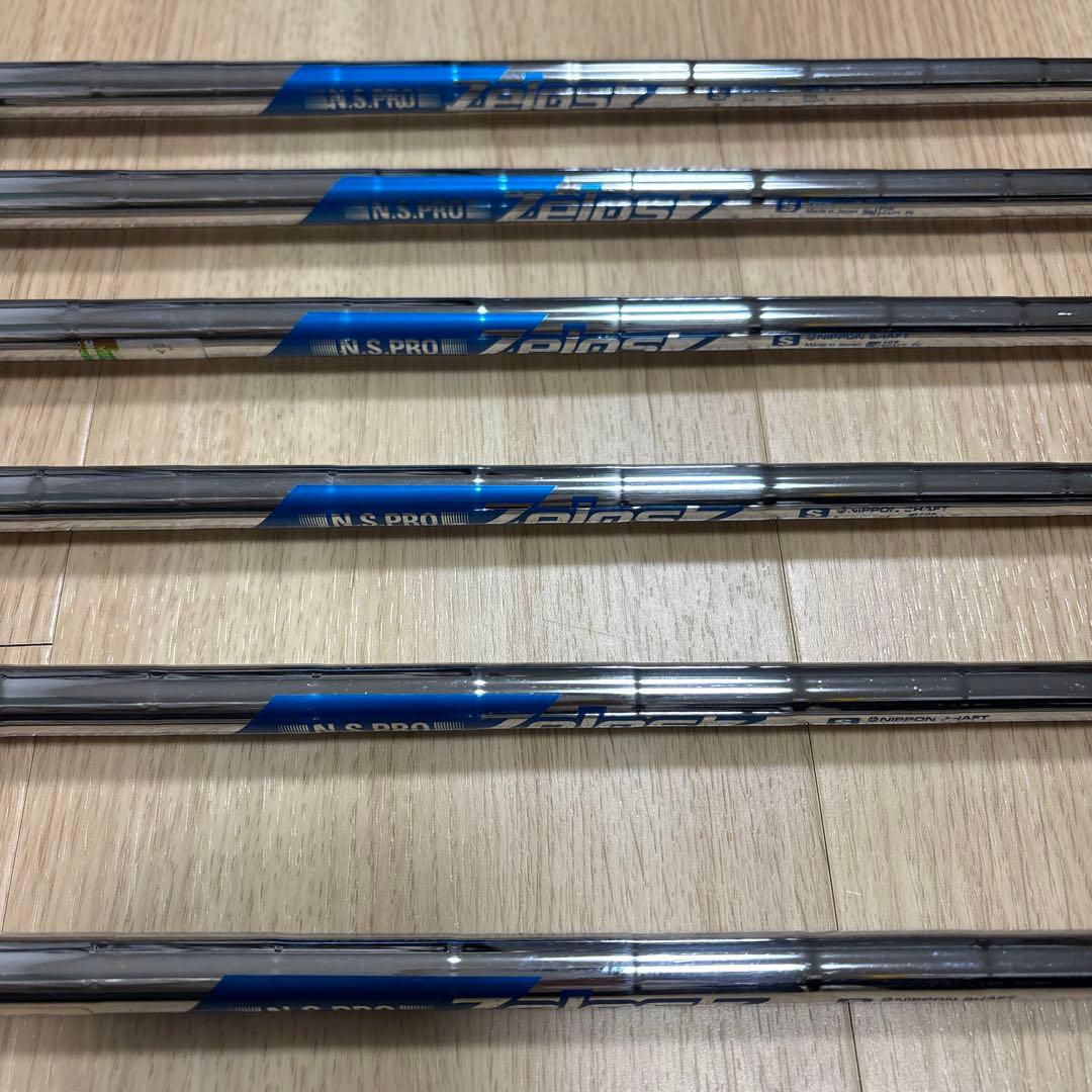 Callaway EPIC STAR アイアン6本セット 5I〜PW
