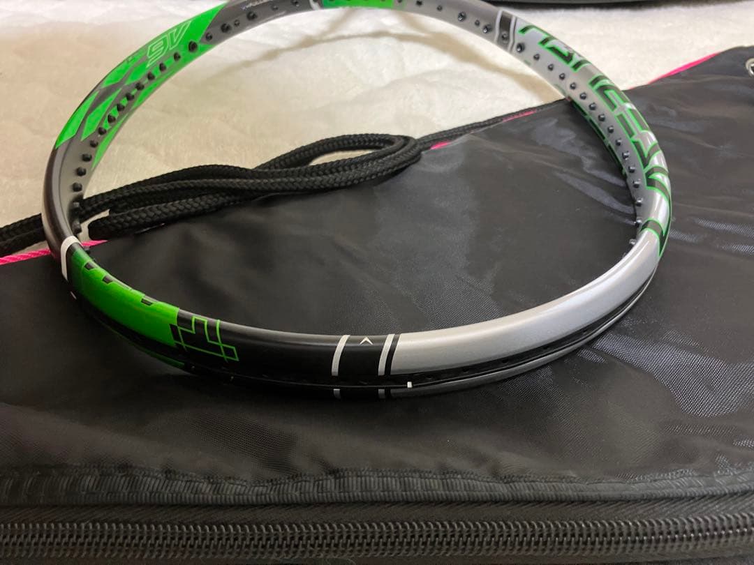 ヨネックス LASERUSH9S レーザーラッシュ9S （SL2）