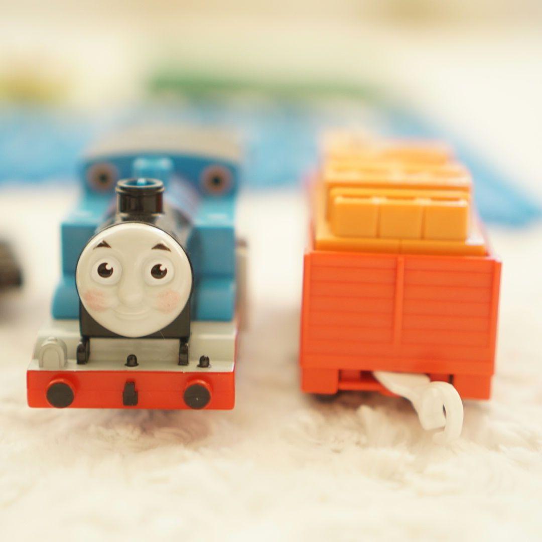 プラレール きかんしゃトーマス ぐらぐらつり橋&蒸気がシュッシュ！セット