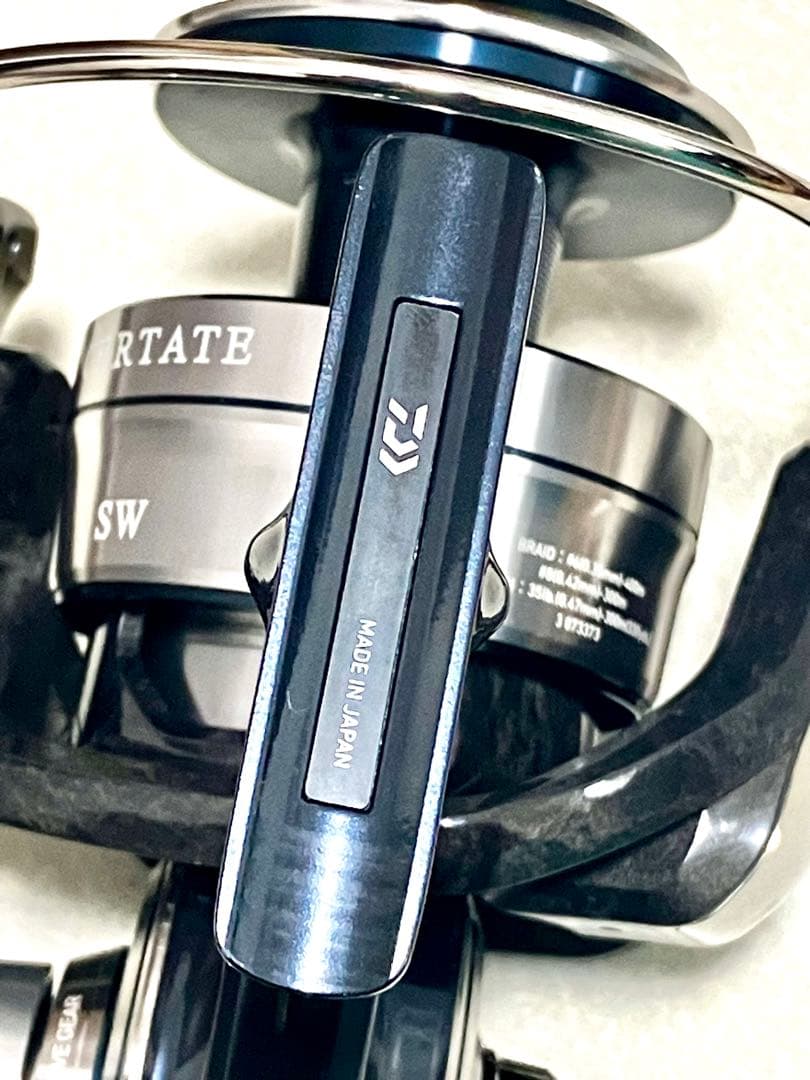 ダイワ 21 セルテート SW 18000 -H スピニングリール