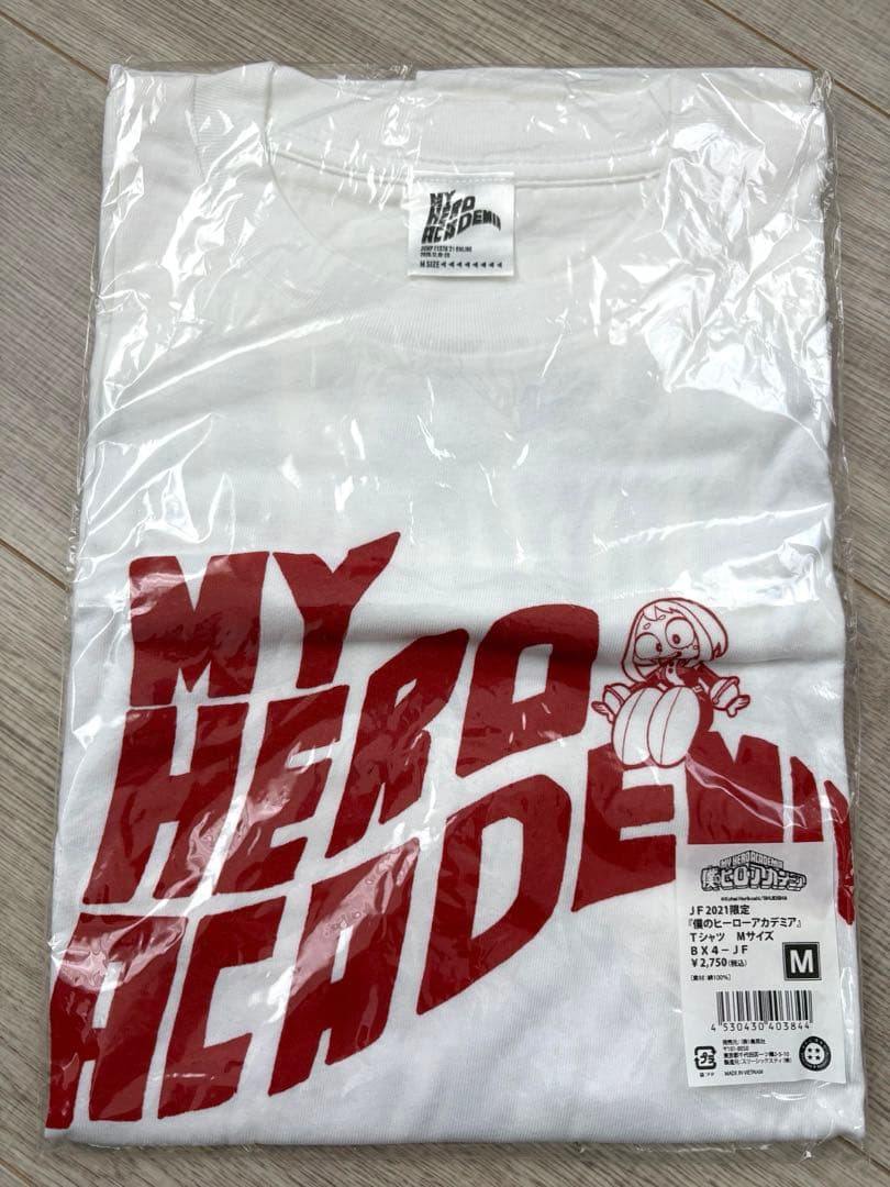 ヒロアカ　tシャツ まとめ売り　5点