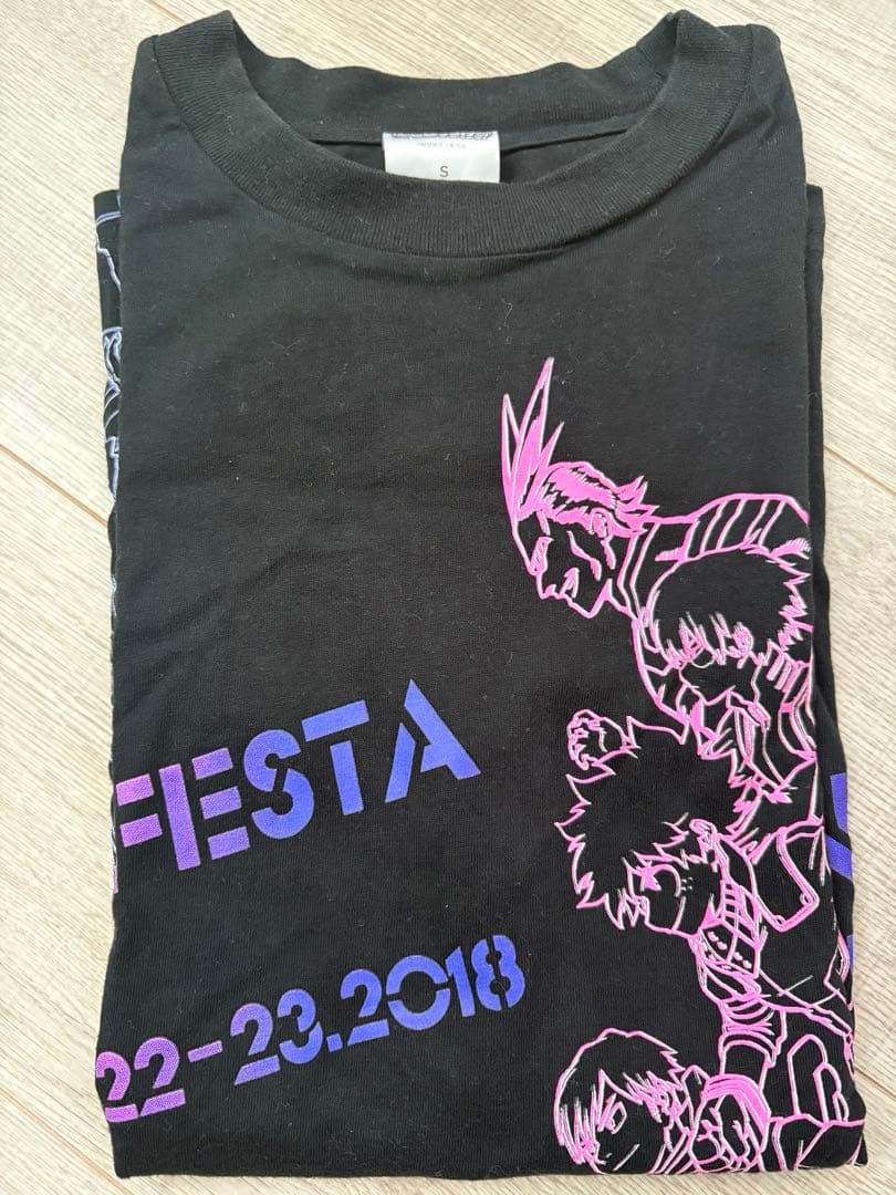 ヒロアカ　tシャツ まとめ売り　5点