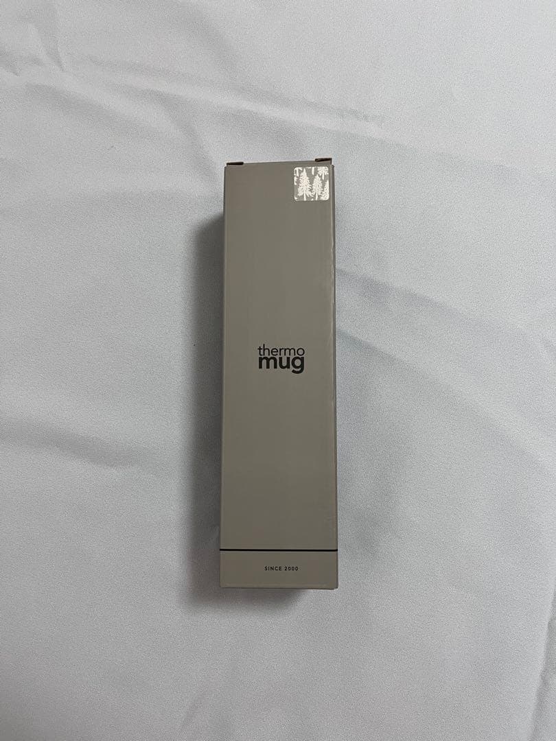 ミナペルホネン　ボトル　未使用　metsa　white