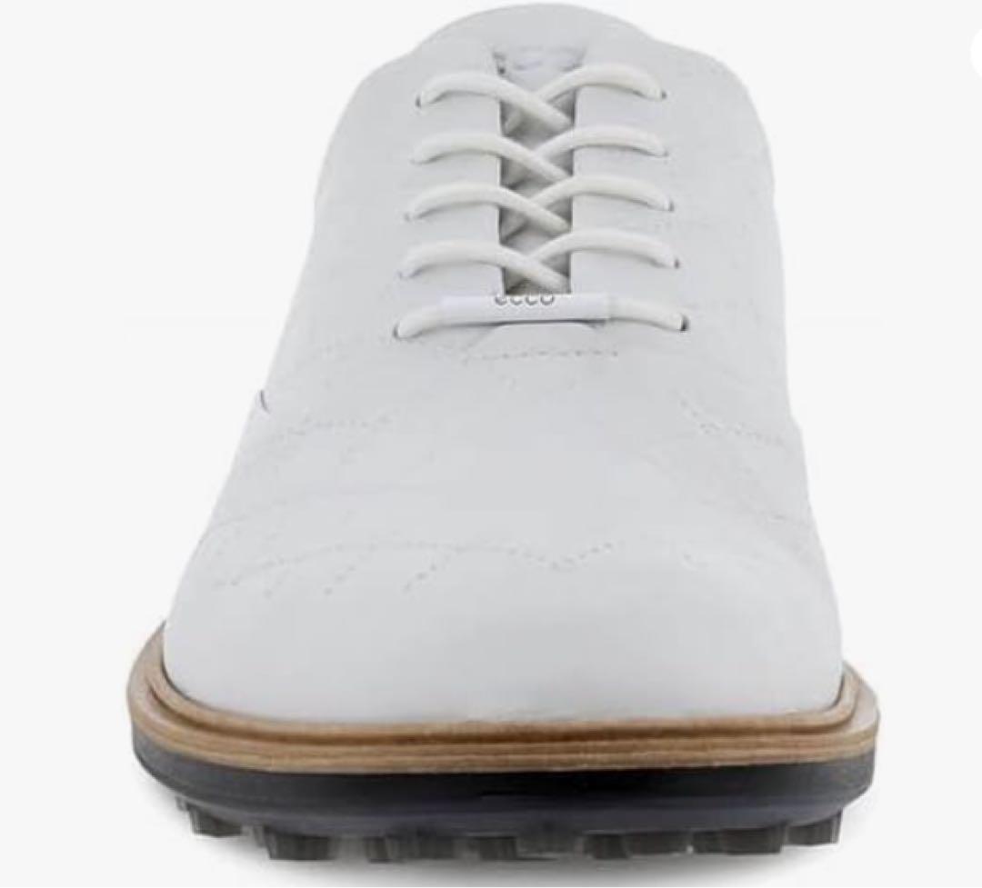 新品ECCO ゴルフシューズ26.5cm EU42 CLASSIC HYBRID