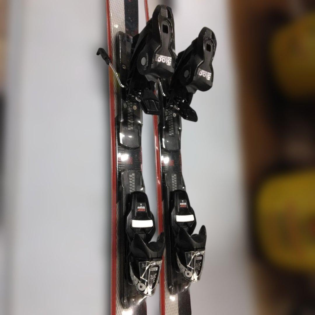 ROSSIGNOL EXPERIENCE 76、160cm、金具付、未使用・新品