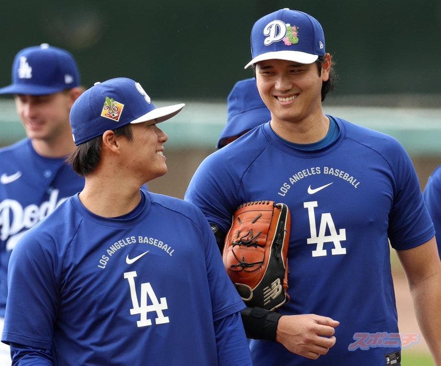 大谷翔平2026スプリングCAMPオーセンティックNEWERACAP7⁻3/8