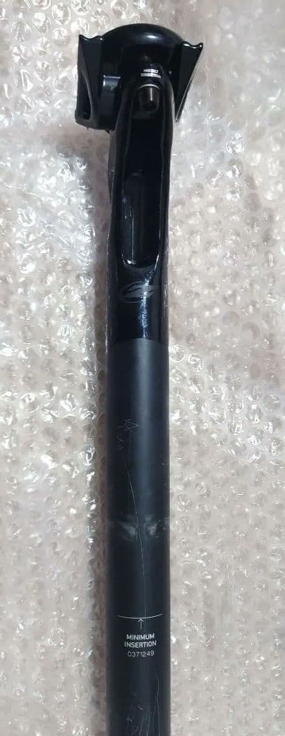 ZIPP Service Course SL 31.6 アルミシートポスト