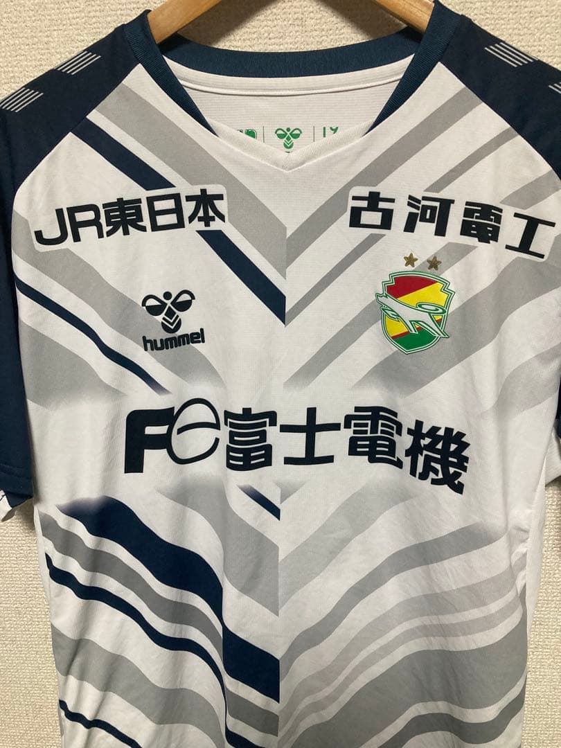 ヒュンメル ジェフユナイテッド 市原 千葉 ゲームシャツ hummel サッカー