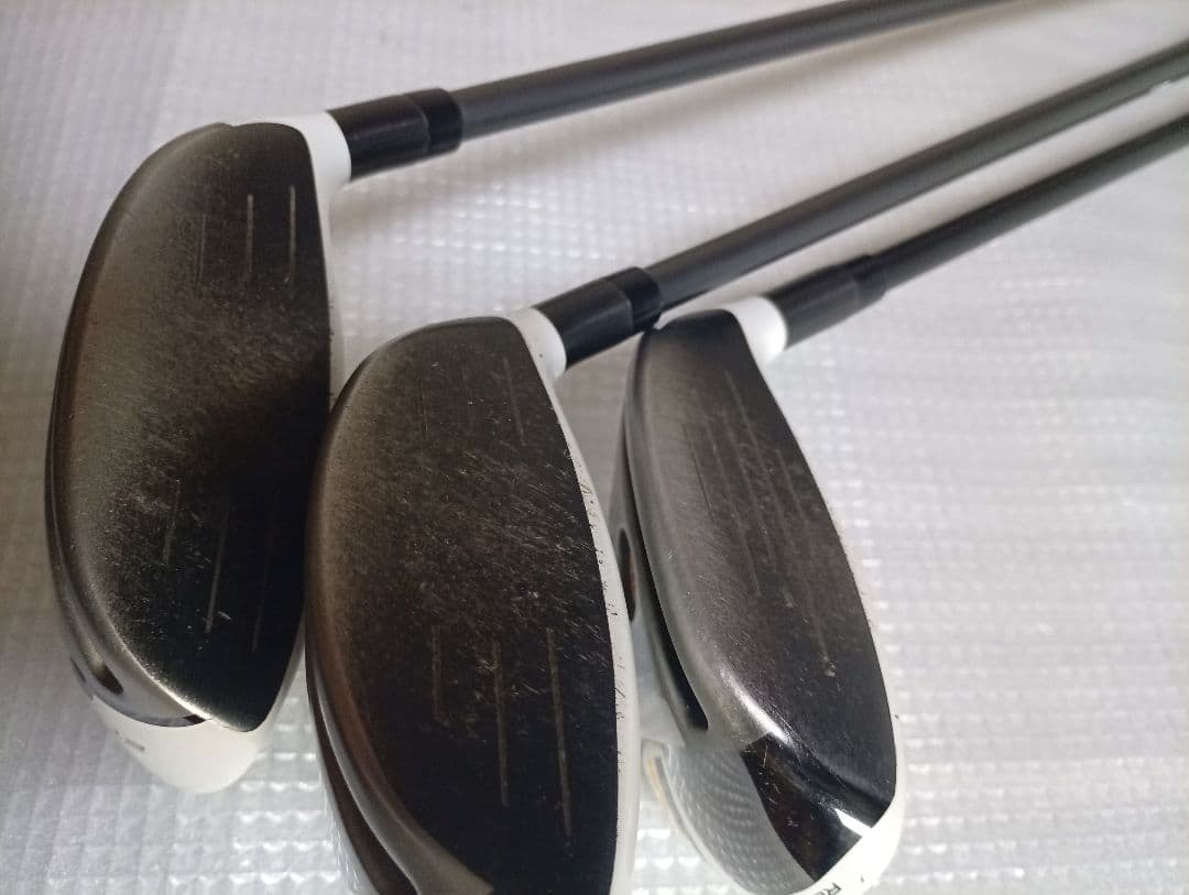 TaylorMade　RBZ 　レフティ用フェアウェイウッド　テーラーメイド　左