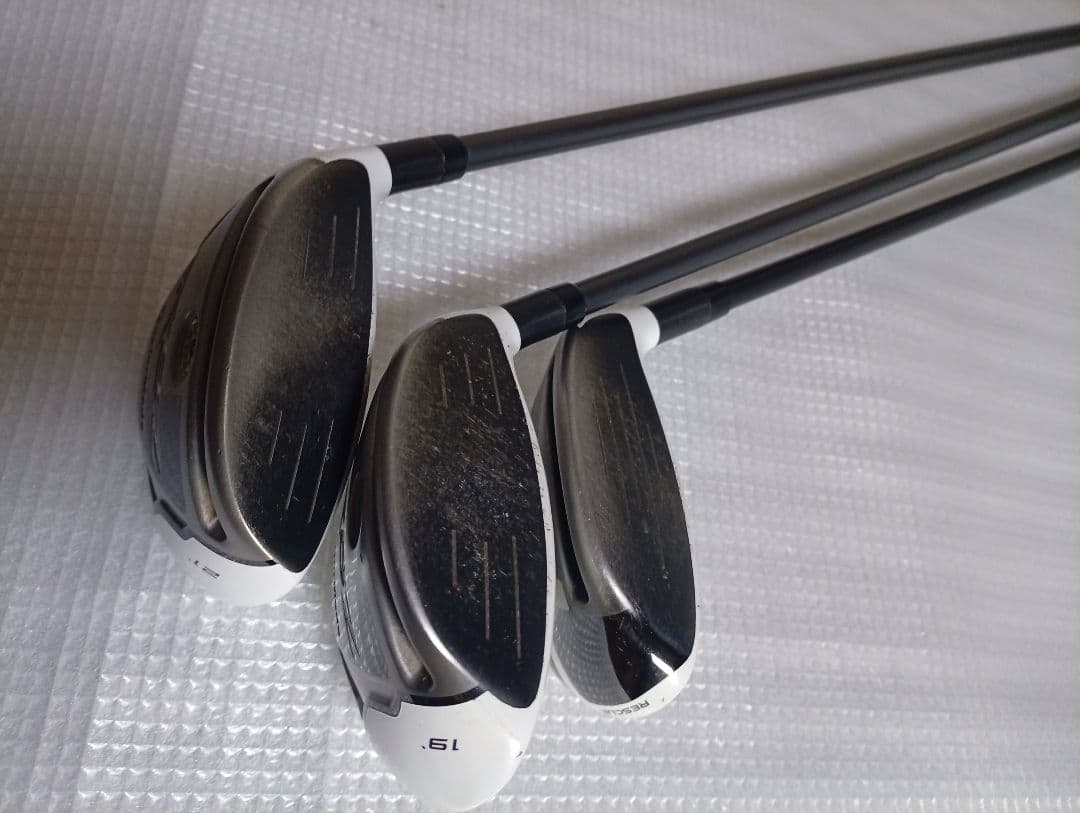 TaylorMade　RBZ 　レフティ用フェアウェイウッド　テーラーメイド　左