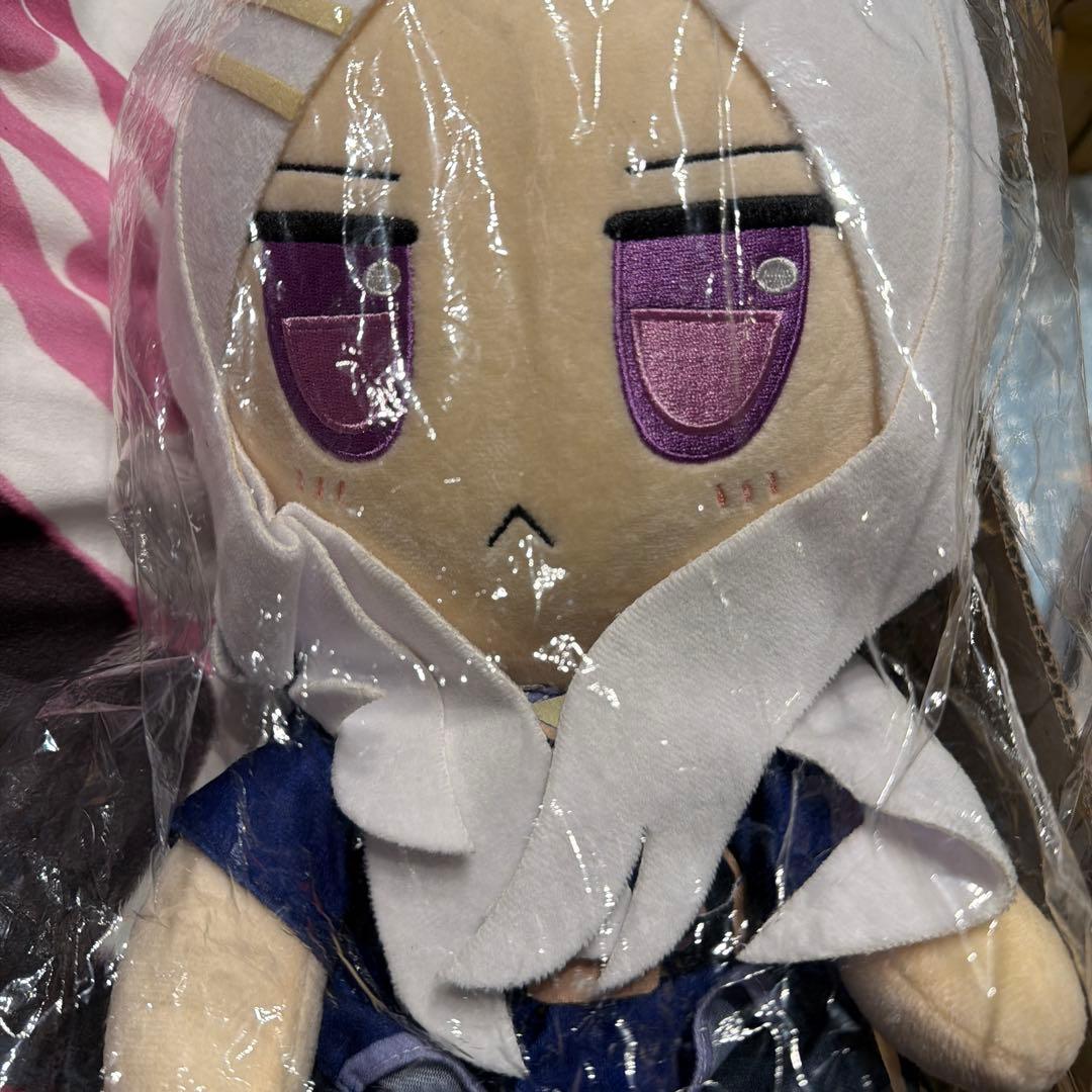ブルーアーカイブ ブルアカ 空崎ヒナ ぬいぐるみ