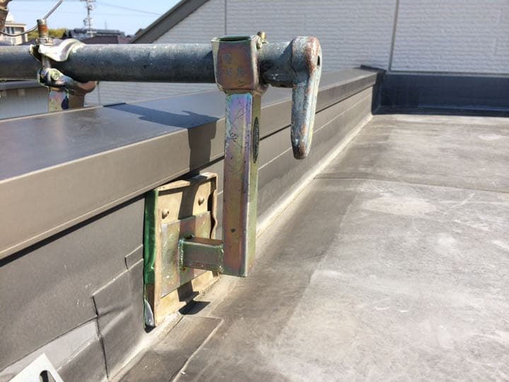 足場　ブレンダ