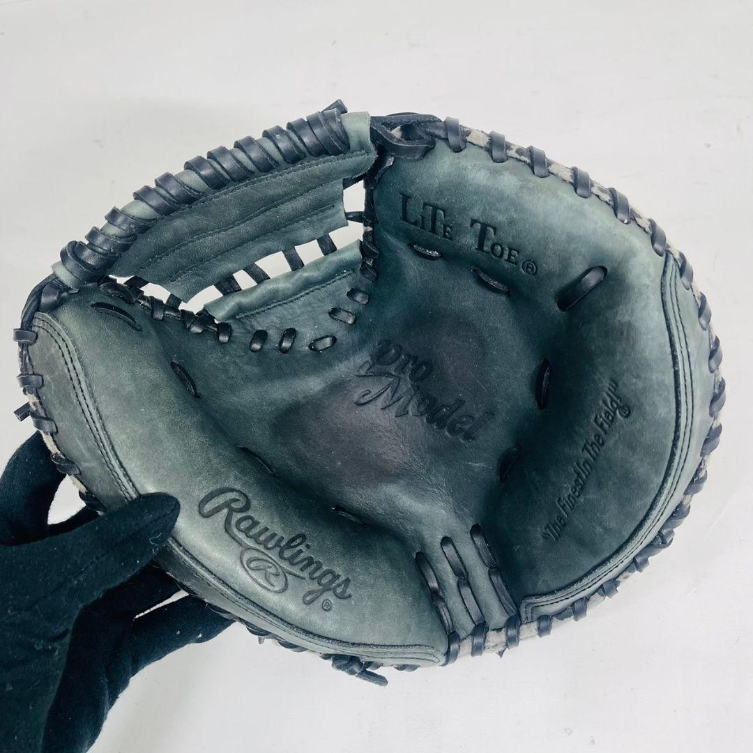 Rawlings ローリングス ミット 捕手 プロモデル